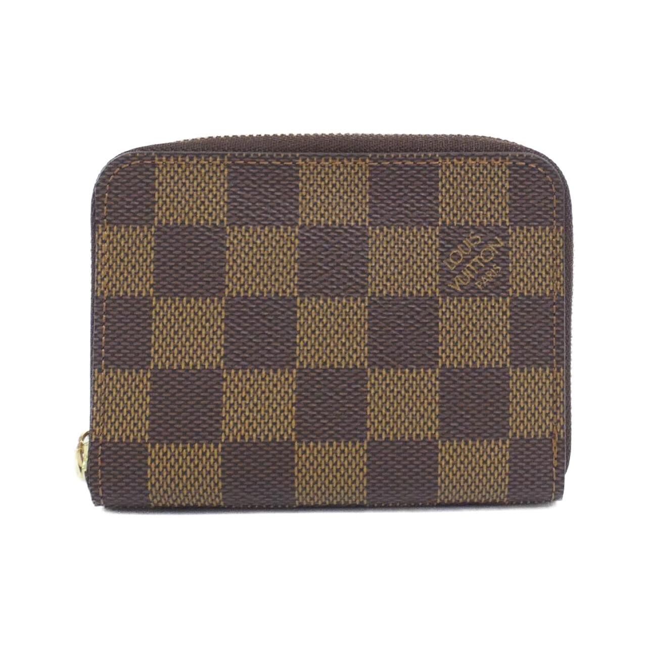 Louis Vuitton Damier Zippy Coin Purse