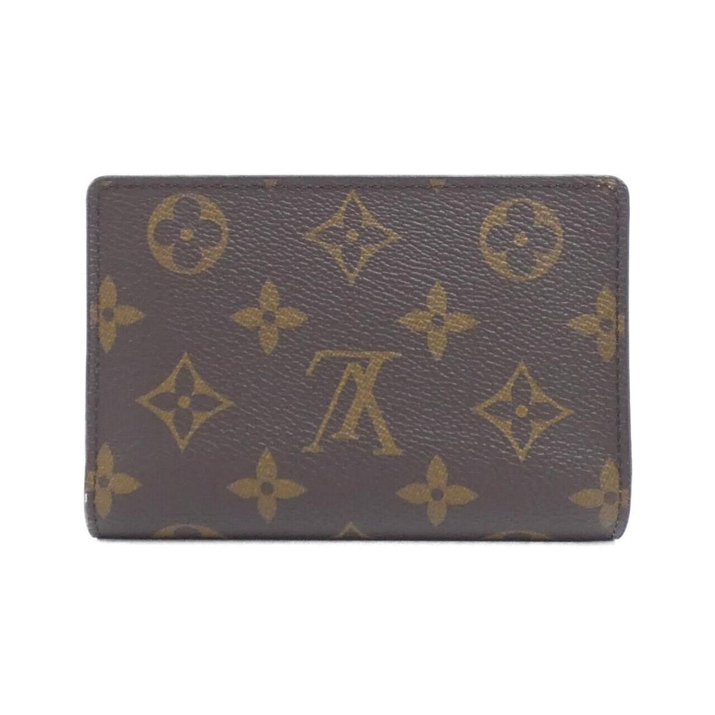 Louis Vuitton Monogram Portefeuille Juliette Wallet — view 2