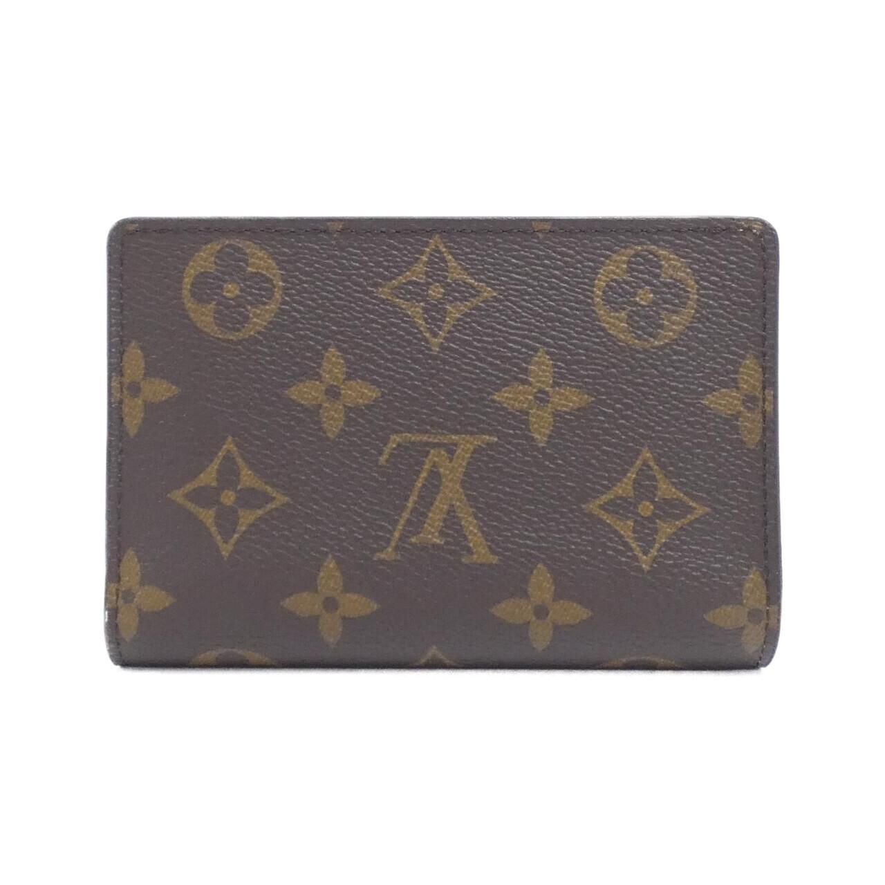 Louis Vuitton Monogram Portefeuille Juliette Wallet — view 2