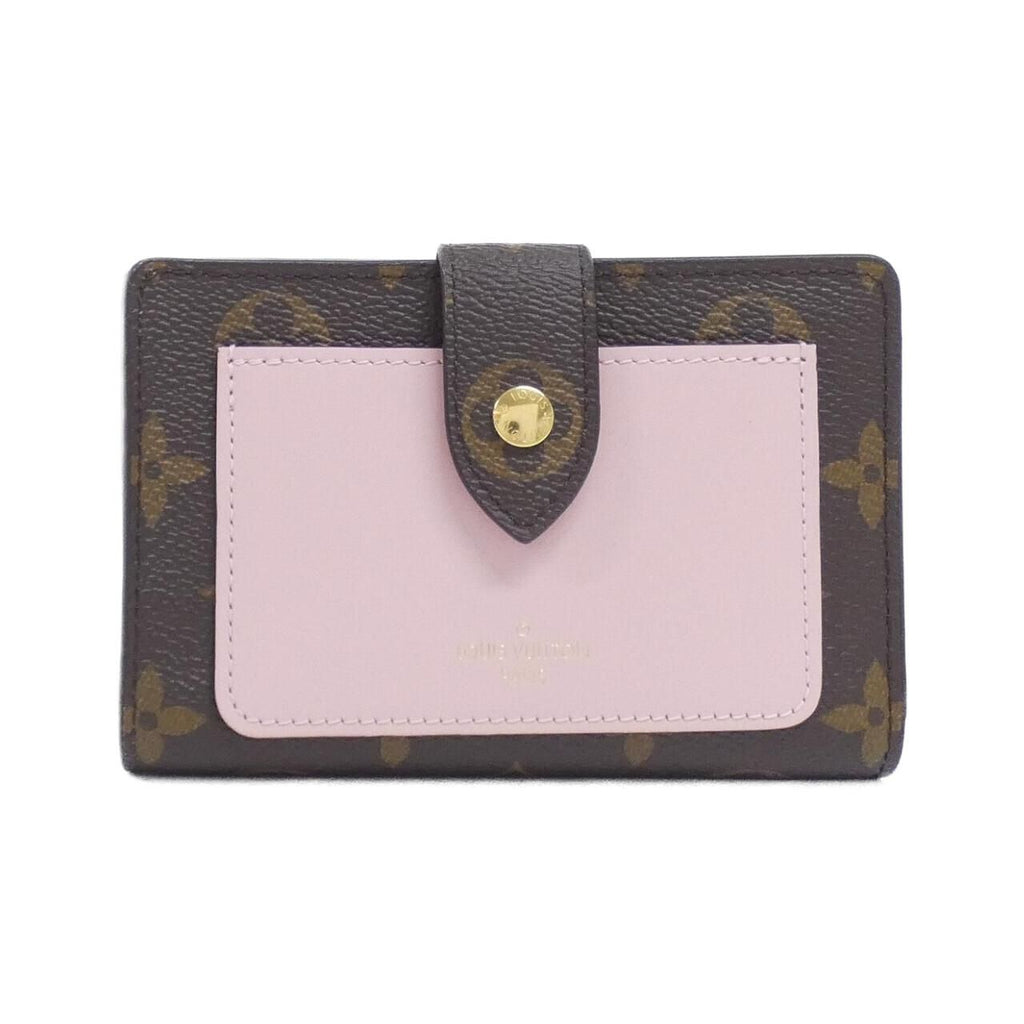 Louis Vuitton Monogram Portefeuille Juliette Wallet