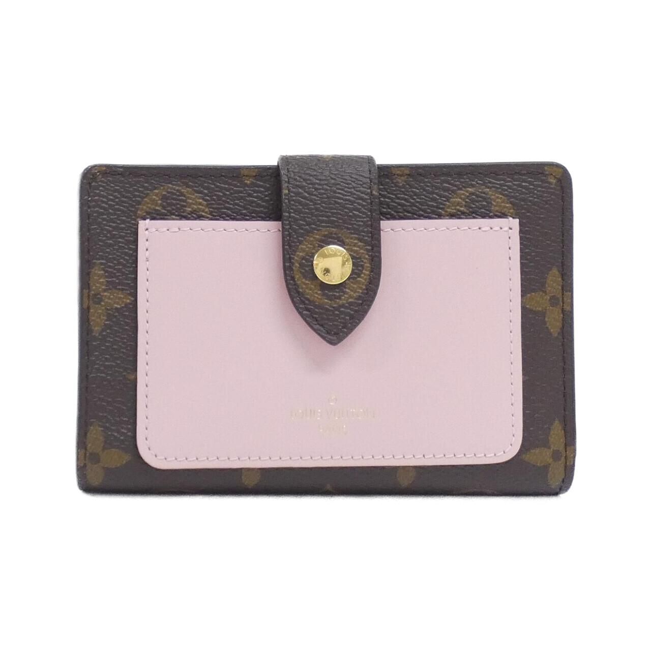 Louis Vuitton Monogram Portefeuille Juliette Wallet