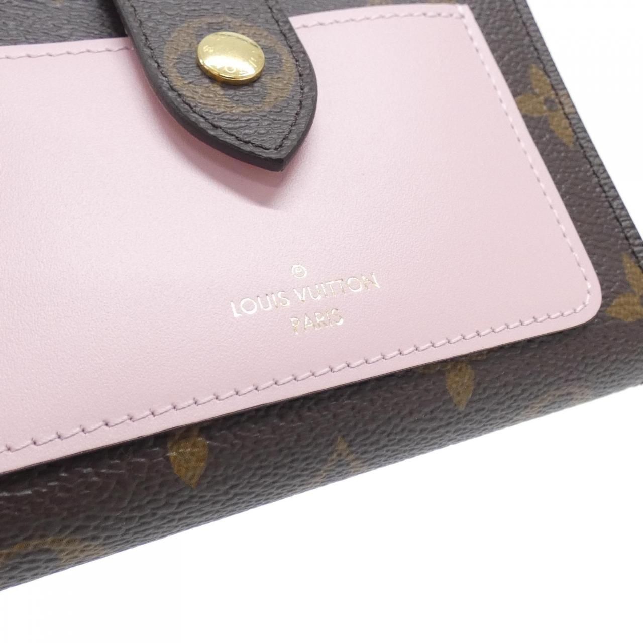 Louis Vuitton Monogram Portefeuille Juliette Wallet — view 3