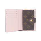 Louis Vuitton Monogram Portefeuille Juliette Wallet — view 4