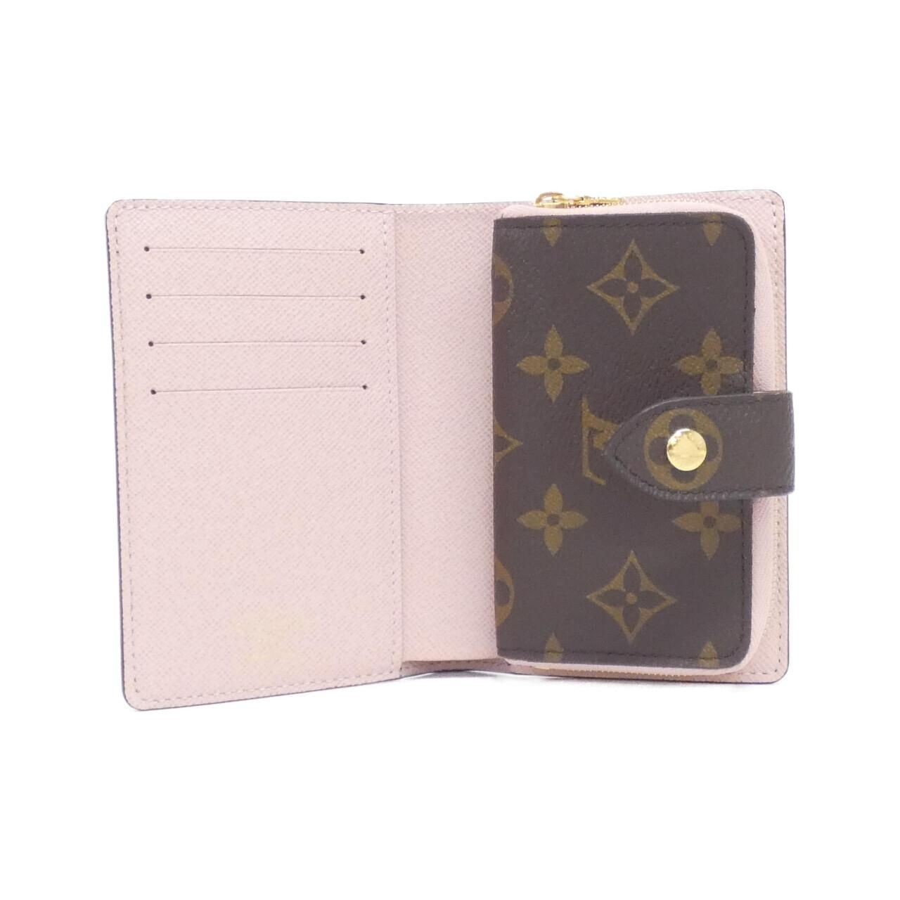 Louis Vuitton Monogram Portefeuille Juliette Wallet — view 4