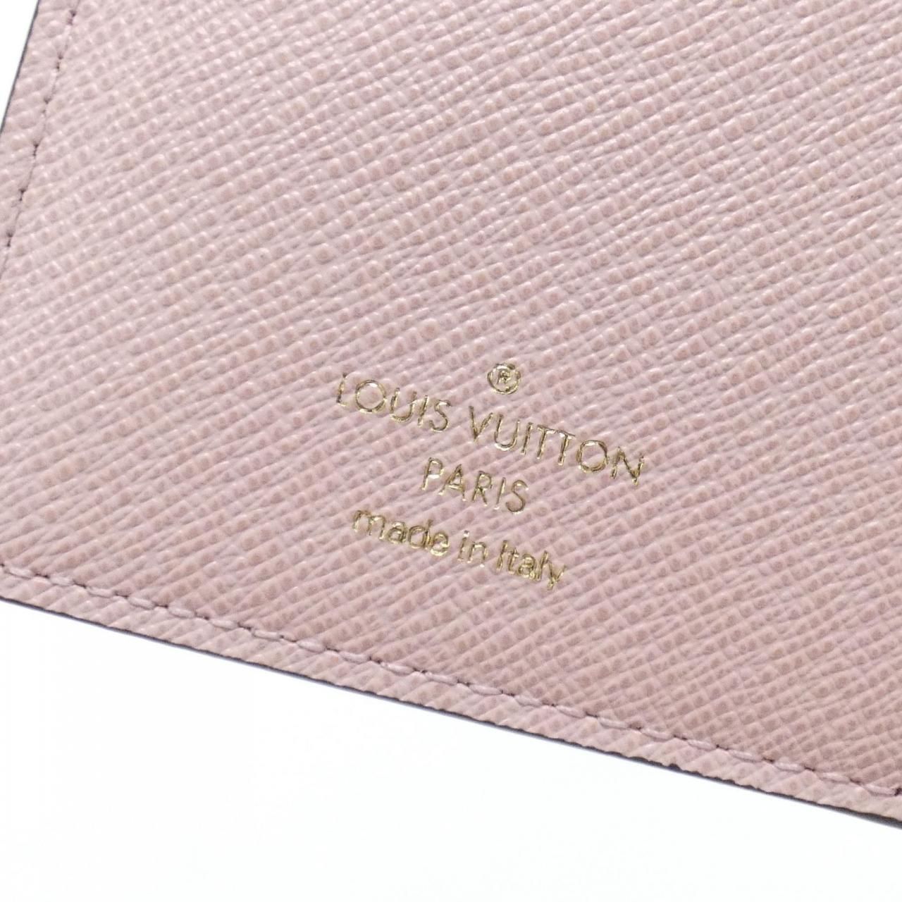 Louis Vuitton Monogram Portefeuille Juliette Wallet — view 5