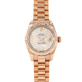 Rolex Datejust PG RG Automatic Winding Watch
