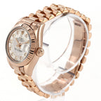 Rolex Datejust PG RG Automatic Winding Watch — view 2