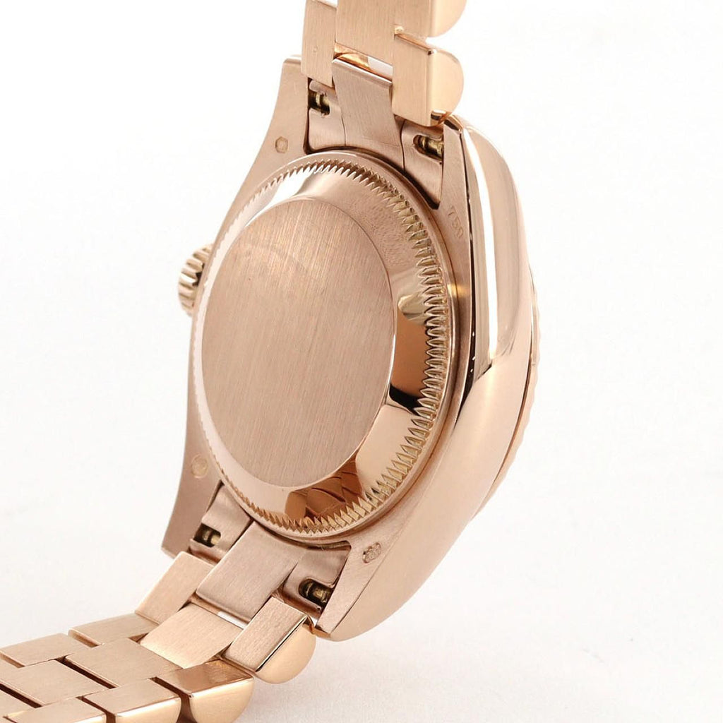 Rolex Datejust PG RG Automatic Winding Watch — view 8
