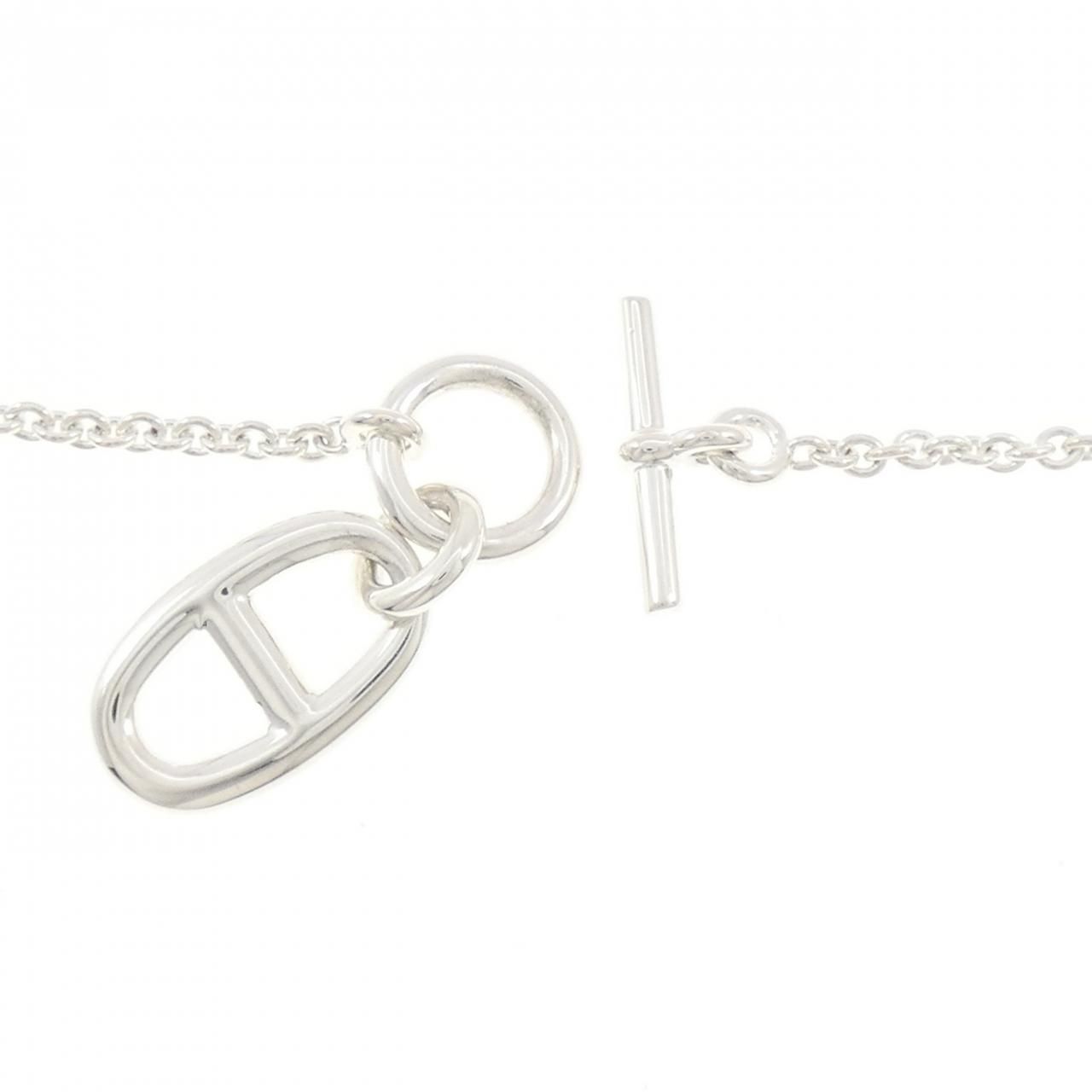 Hermes Chaine D'ancre Necklace — view 5