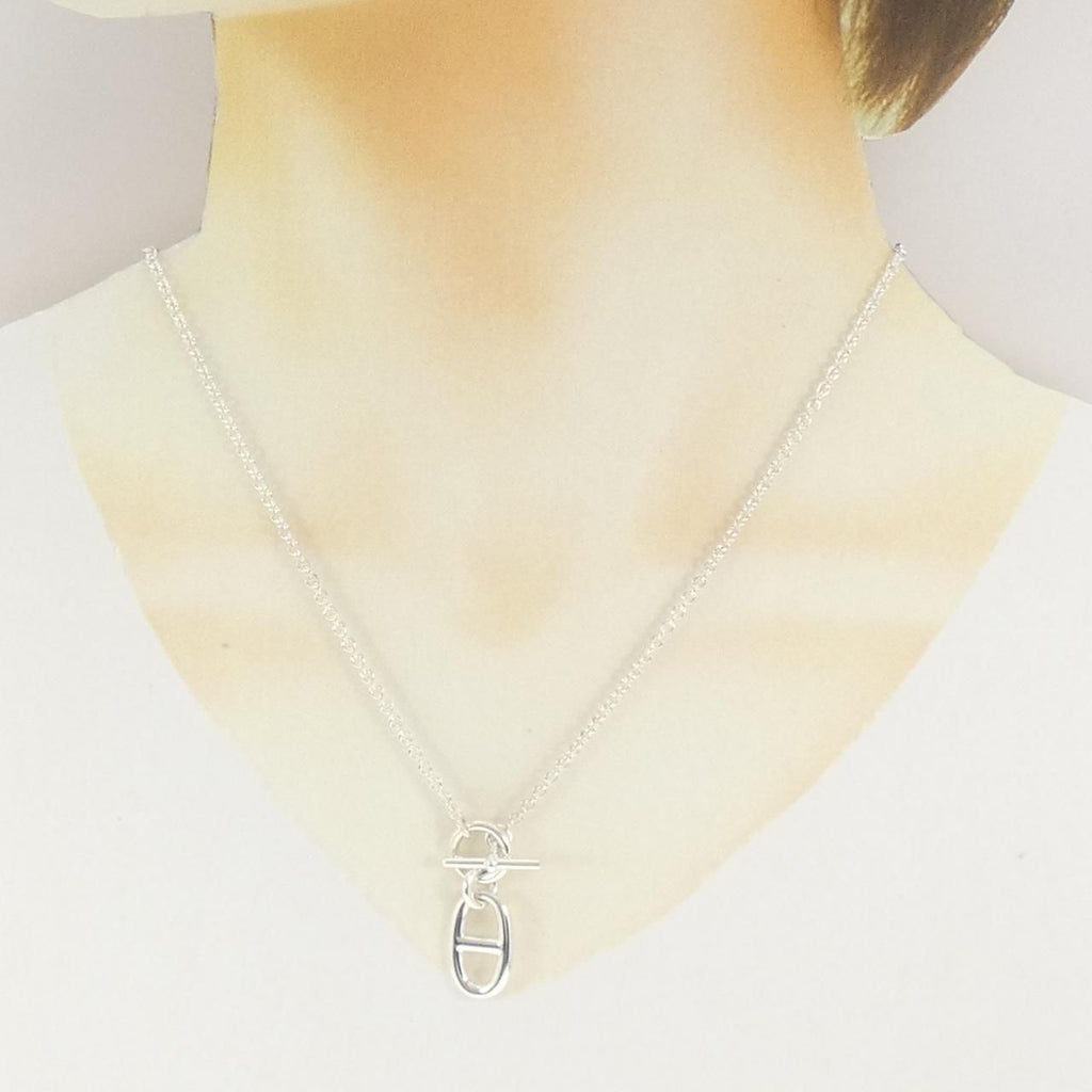 Hermes Chaine D'ancre Necklace — view 6