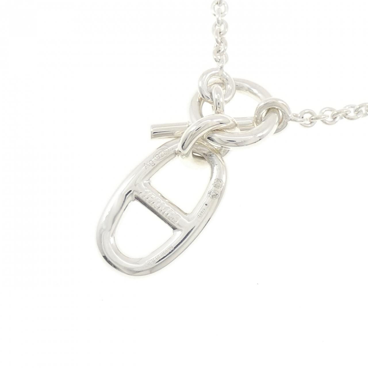 Hermes Chaine D'ancre Necklace — view 4