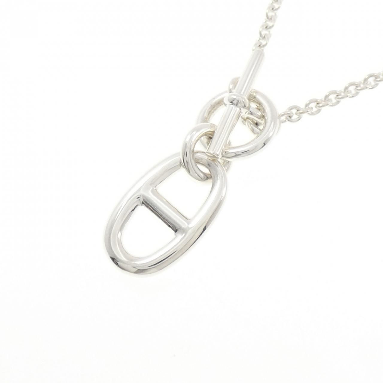 Hermes Chaine D'ancre Necklace — view 3