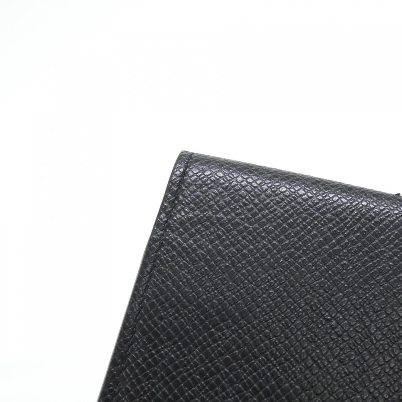 Louis Vuitton Taiga Business Card Holder Case — view 6