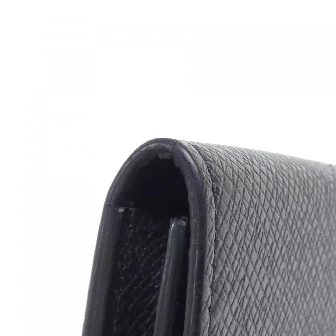Louis Vuitton Taiga Business Card Holder Case — view 3