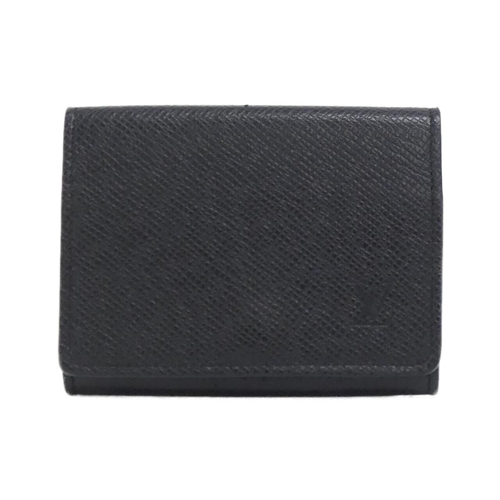 Louis Vuitton Taiga Business Card Holder Case