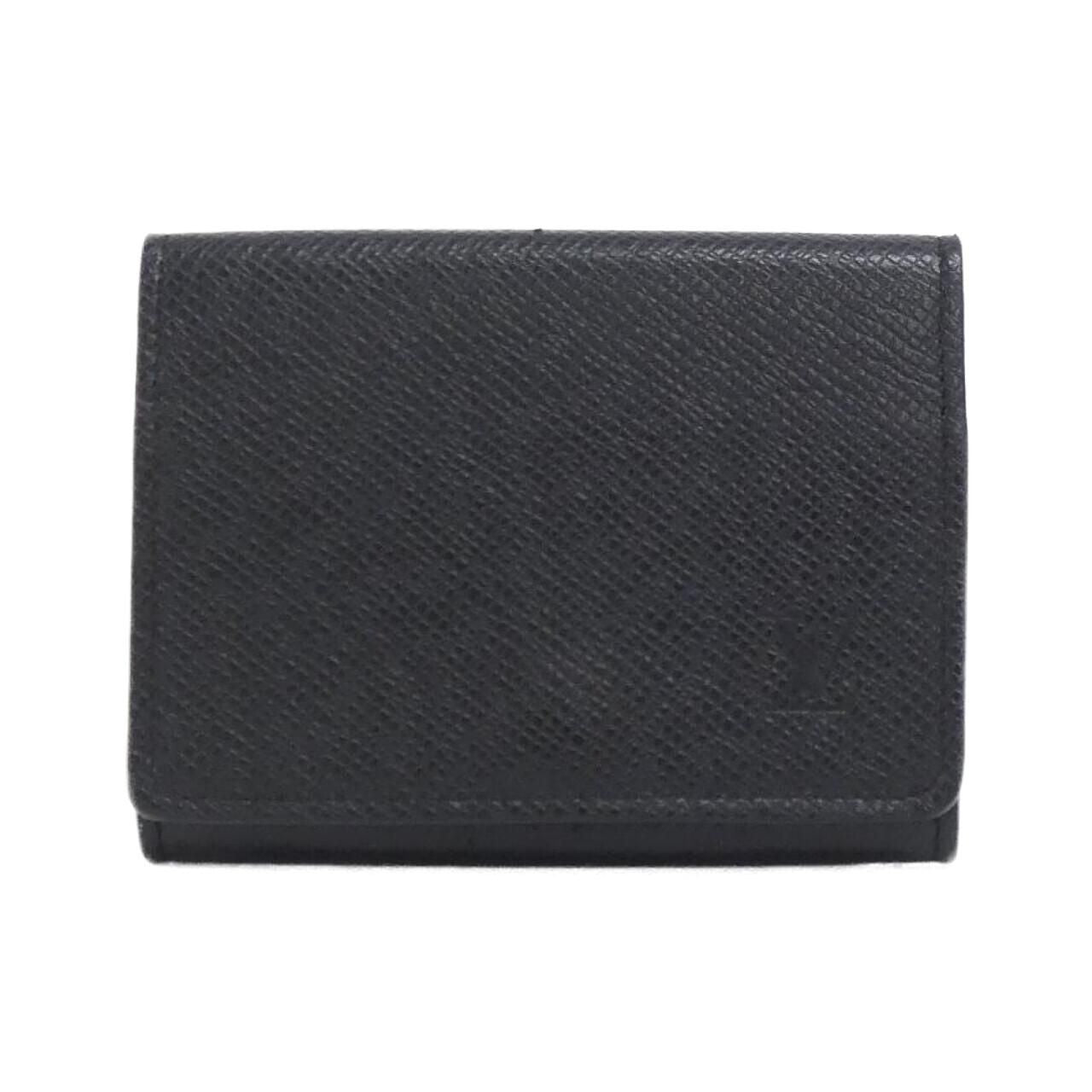 Louis Vuitton Taiga Business Card Holder Case