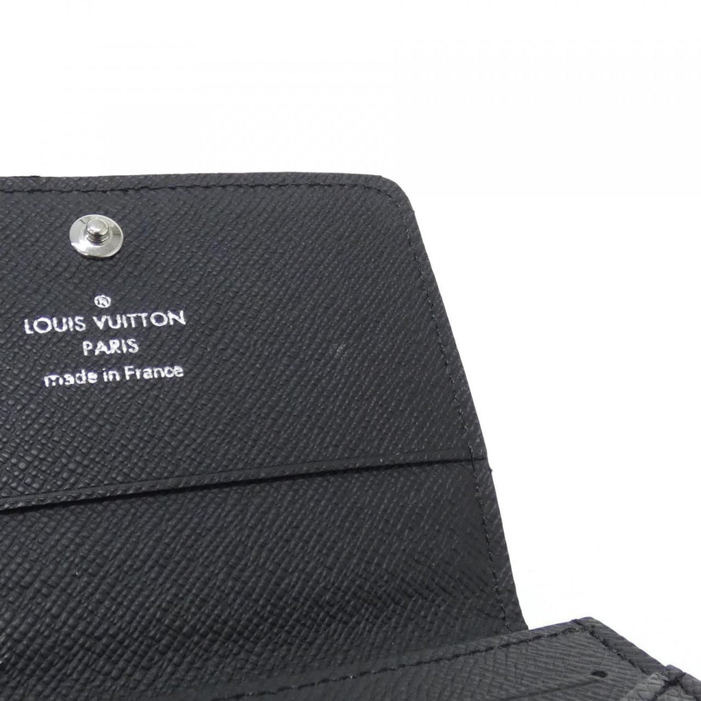 Louis Vuitton Taiga Business Card Holder Case — view 8