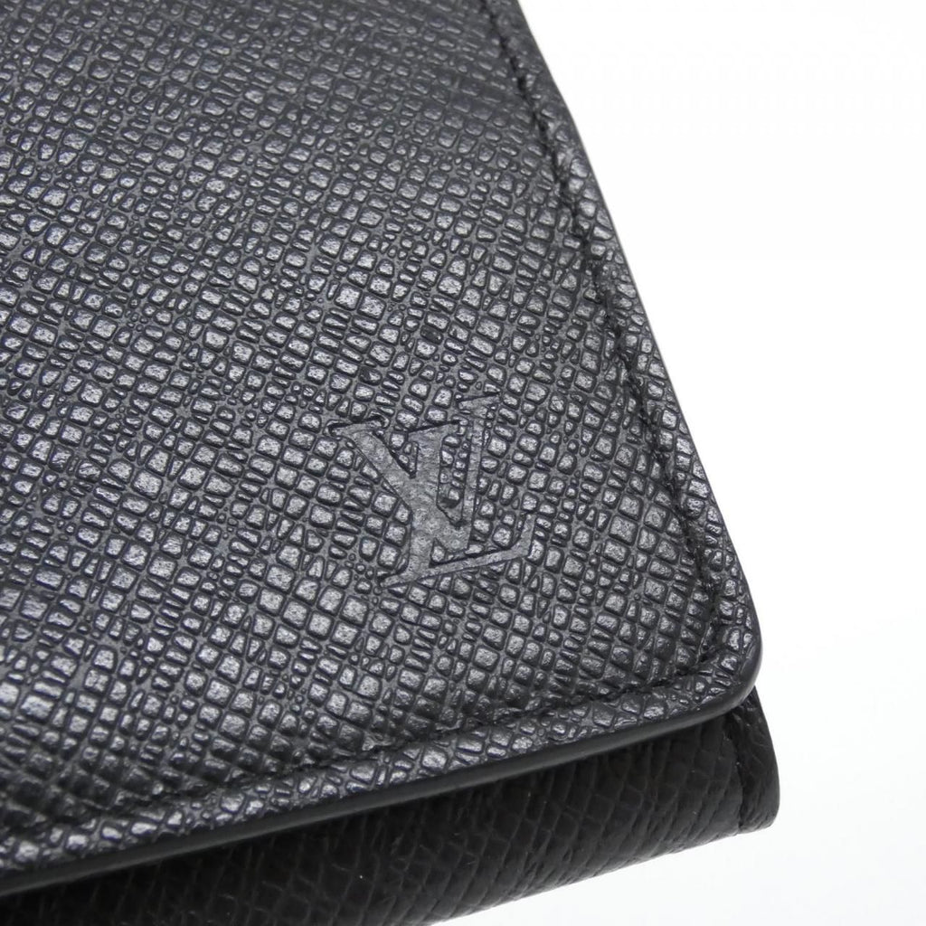 Louis Vuitton Taiga Business Card Holder Case — view 4