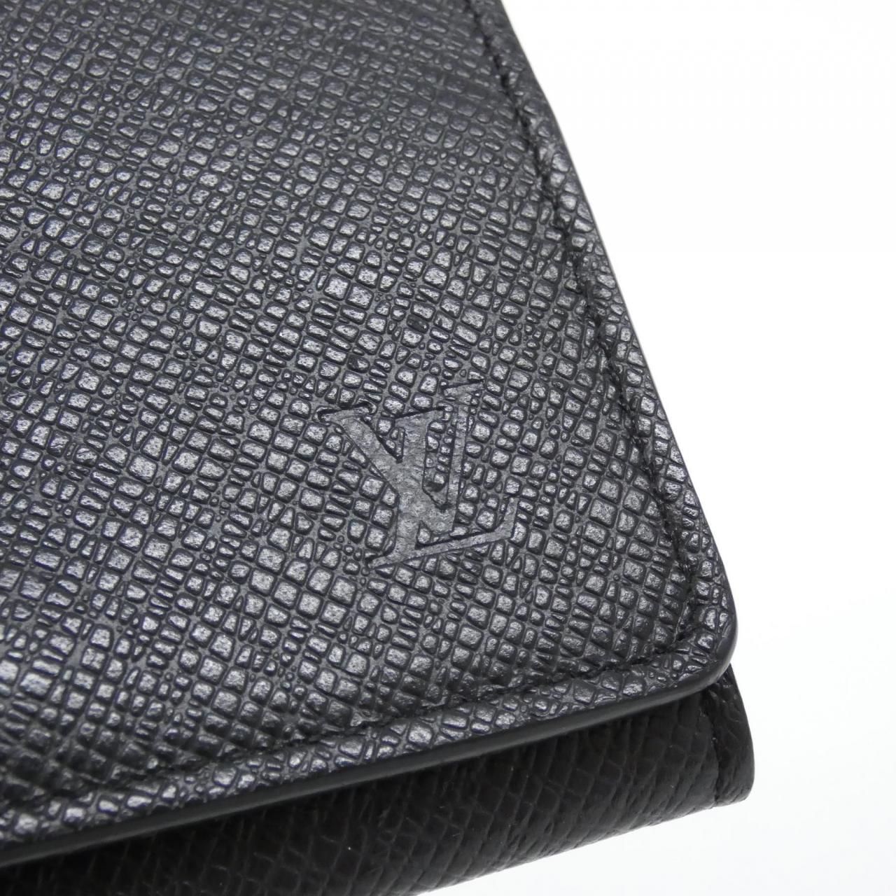 Louis Vuitton Taiga Business Card Holder Case — view 4