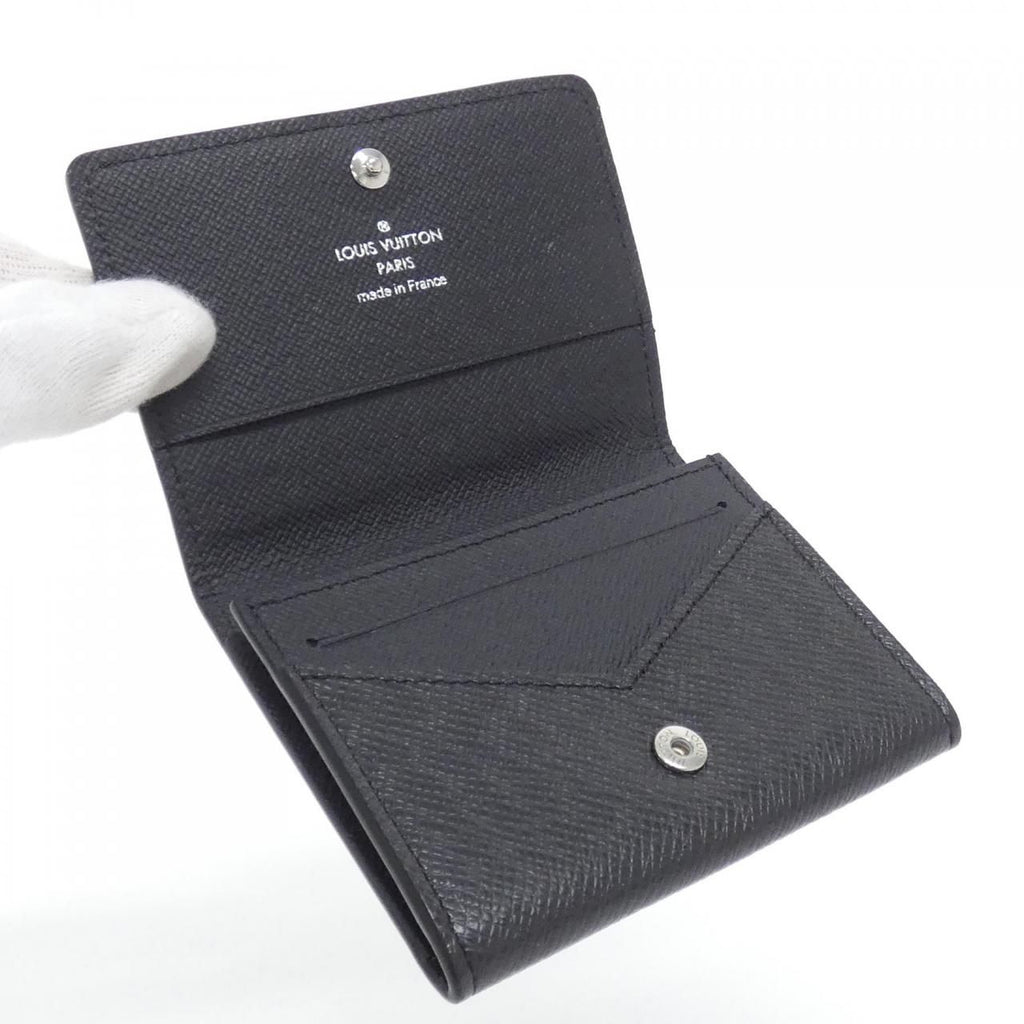 Louis Vuitton Taiga Business Card Holder Case — view 7