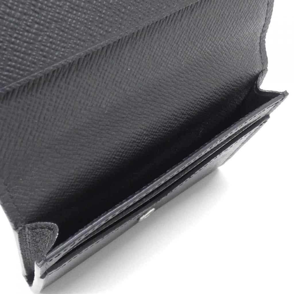 Louis Vuitton Taiga Business Card Holder Case — view 9