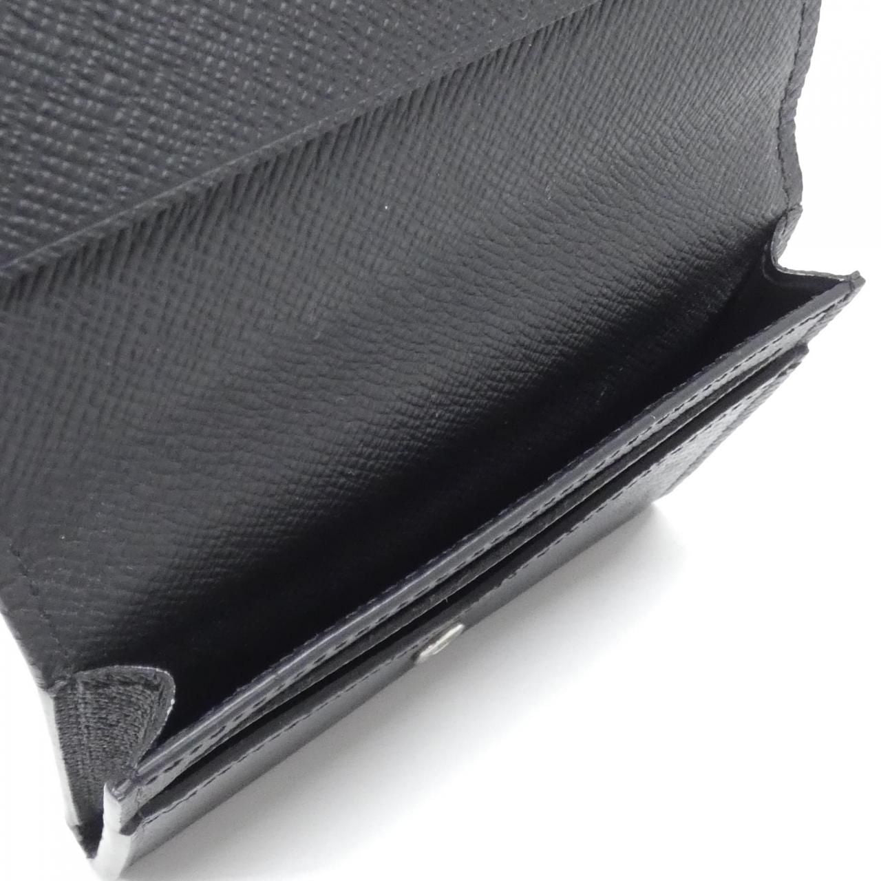 Louis Vuitton Taiga Business Card Holder Case — view 9