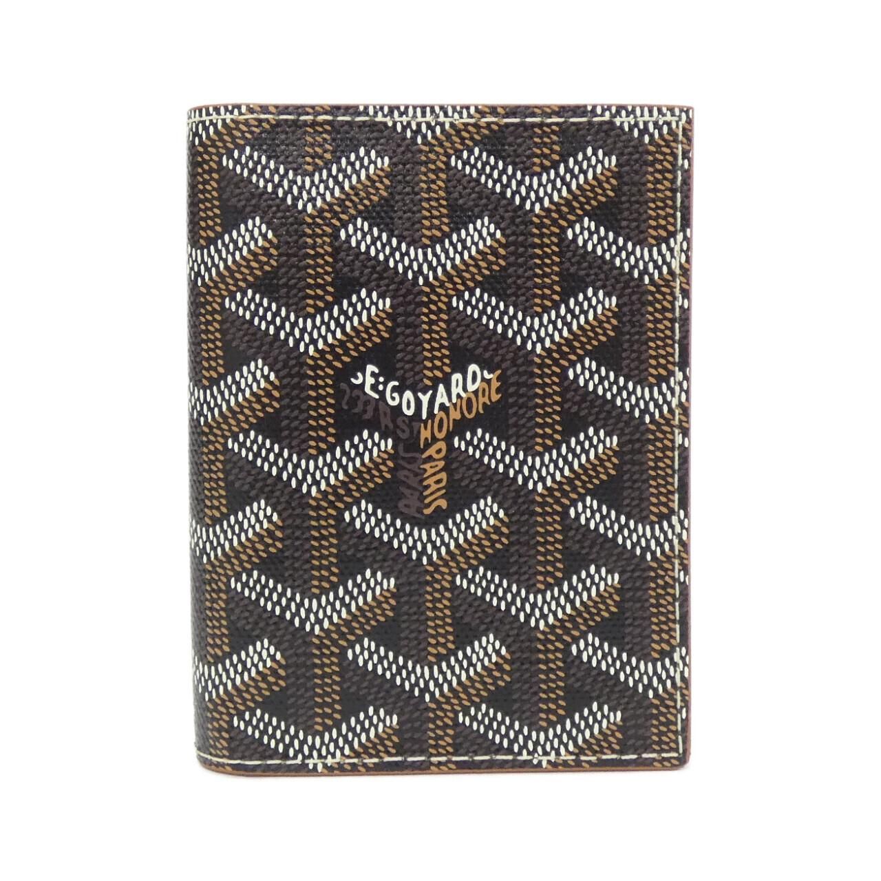 Goyard Saint Marc Apm Card Case