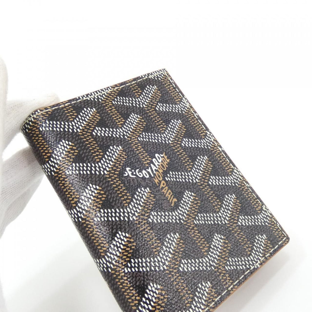 Goyard Saint Marc Apm Card Case — view 3