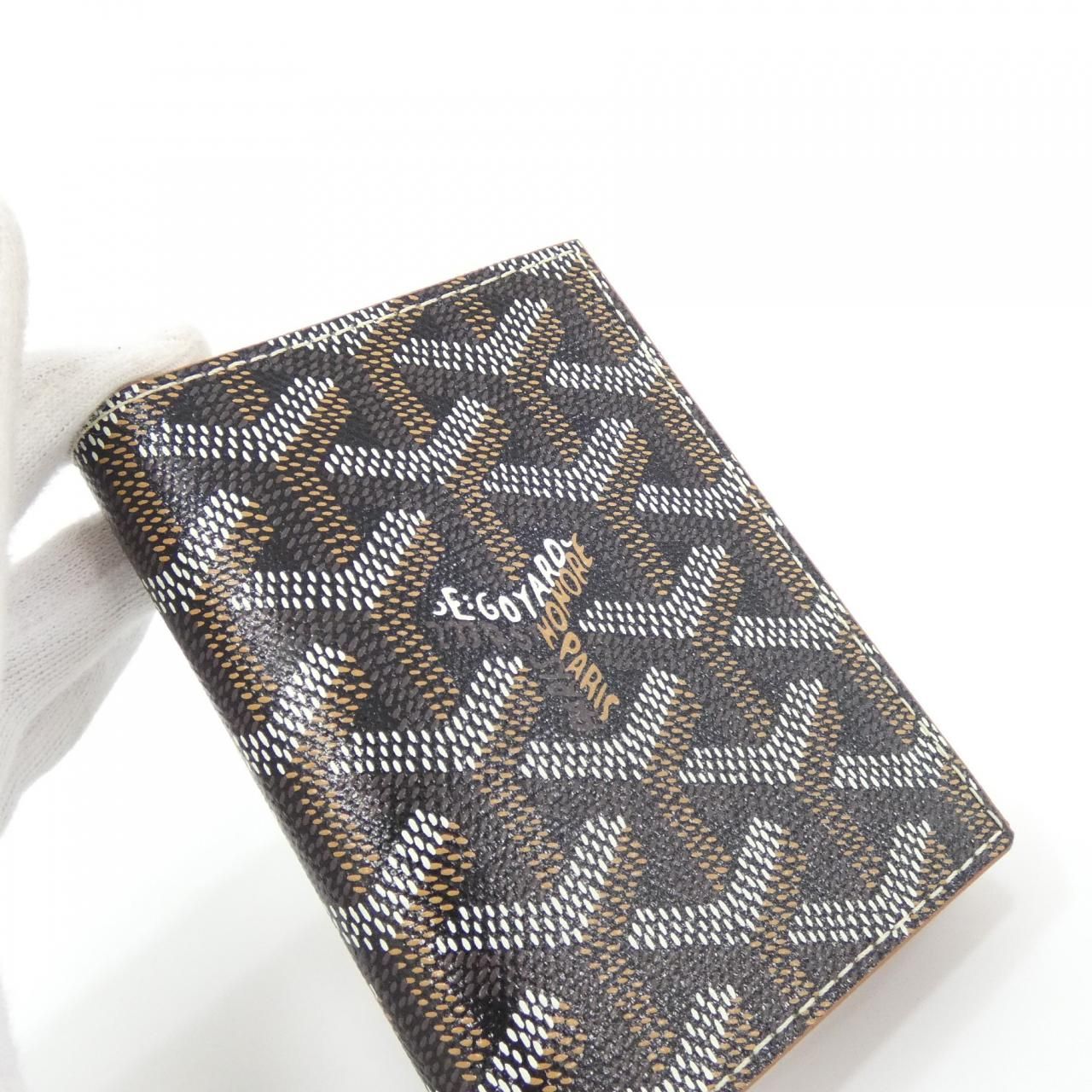 Goyard Saint Marc Apm Card Case — view 3