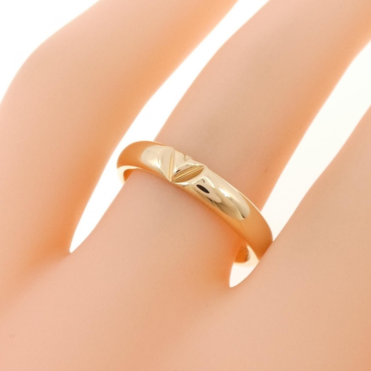 Louis Vuitton Alliance LV Vault Multi Ring — view 5