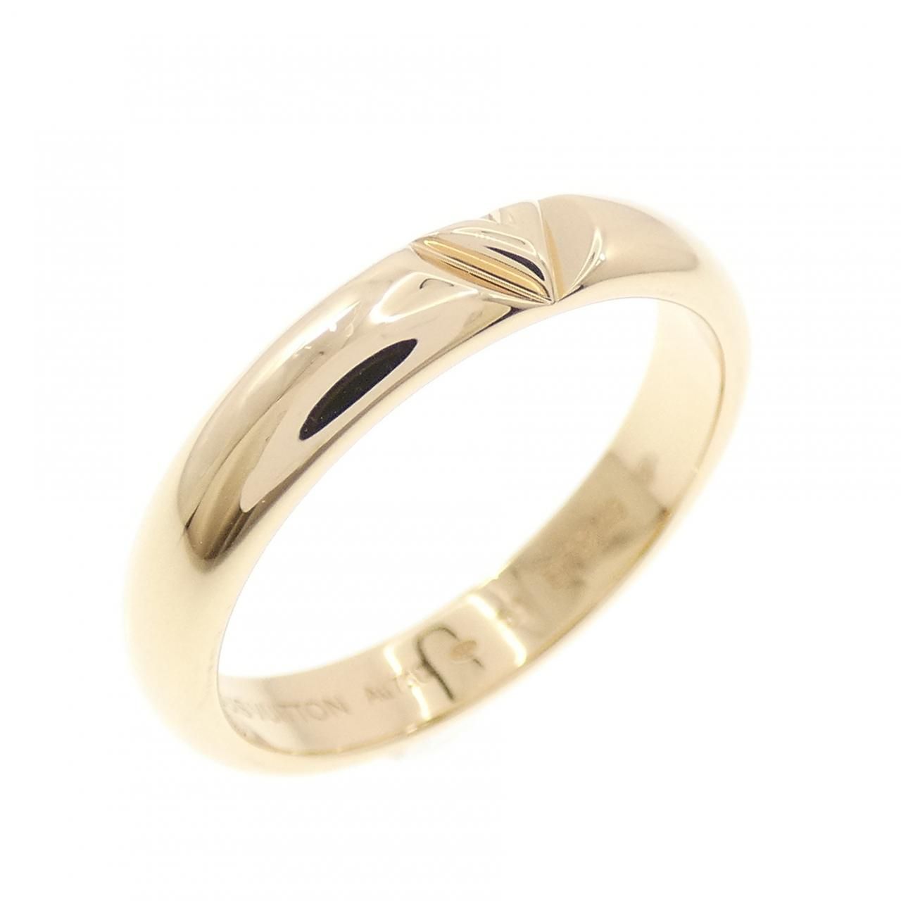 Louis Vuitton Alliance LV Vault Multi Ring
