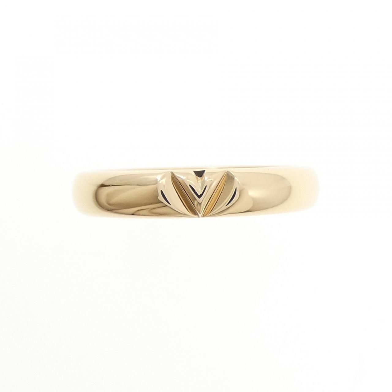 Louis Vuitton Alliance LV Vault Multi Ring — view 2