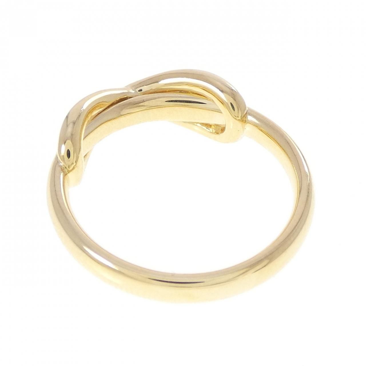 Tiffany & Co Infinity Ring — view 3