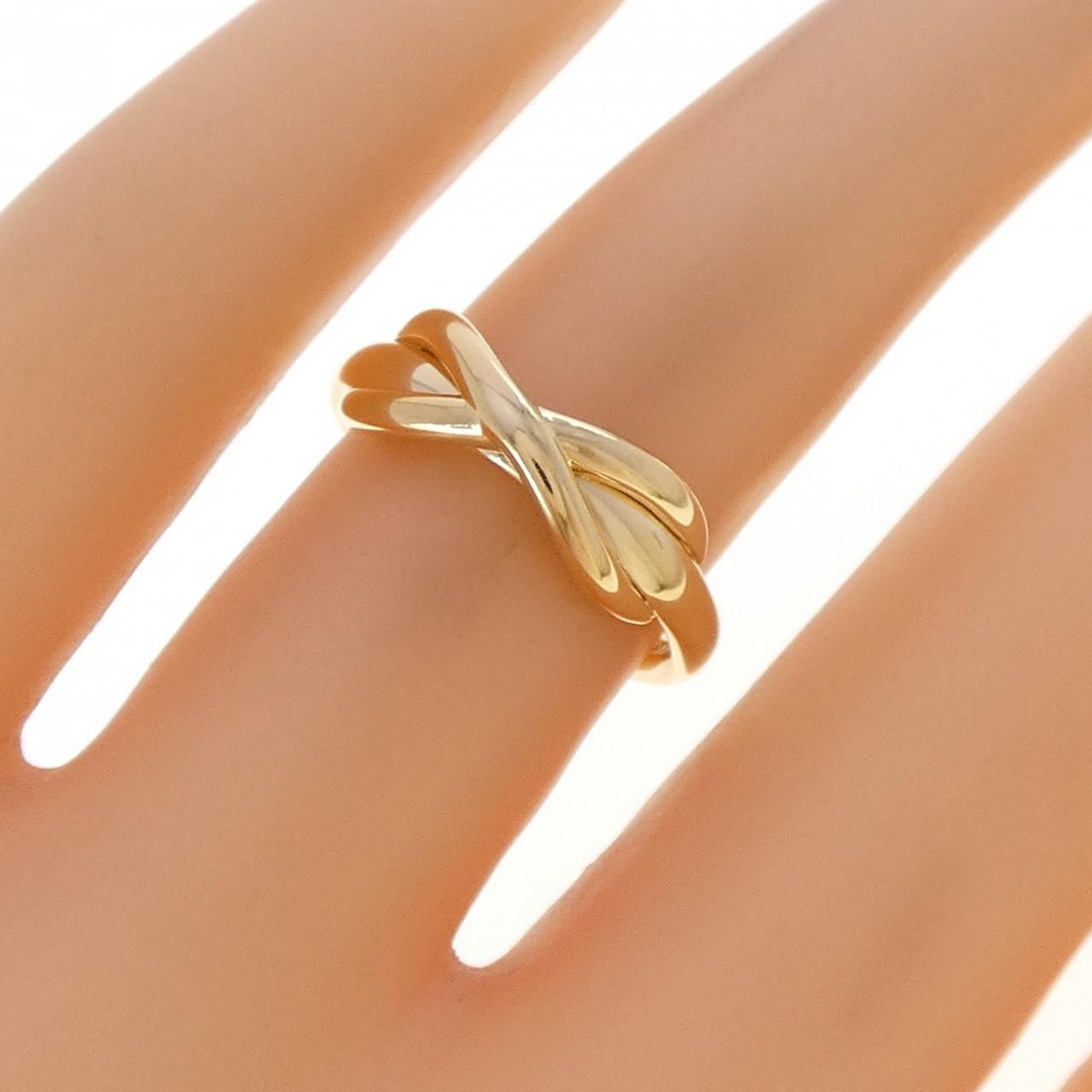 Tiffany & Co Infinity Ring — view 5