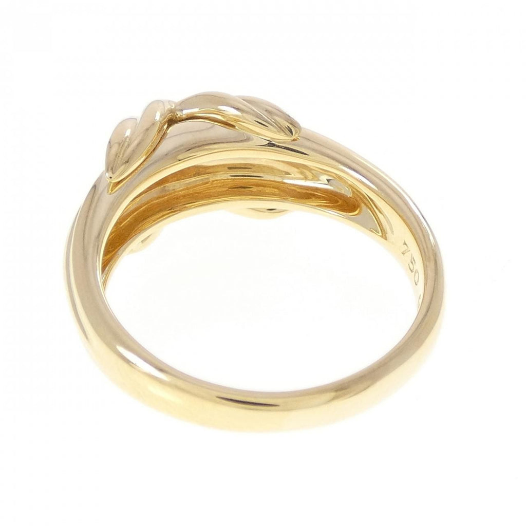 Tiffany & Co Signature Ring — view 3