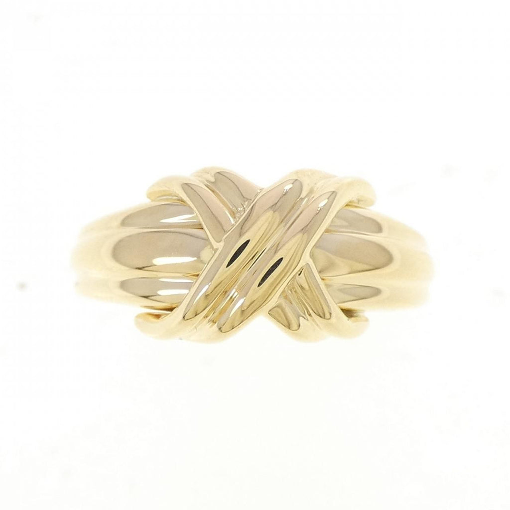 Tiffany & Co Signature Ring — view 2