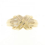Tiffany & Co Signature Ring — view 2