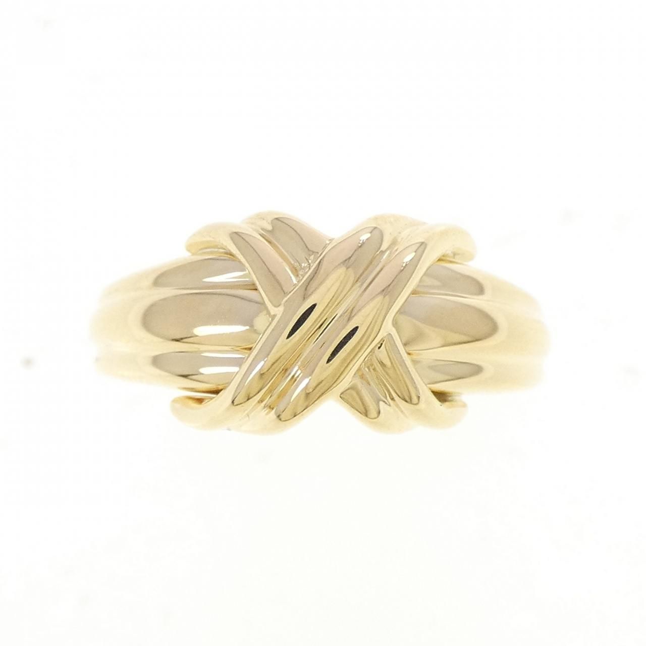 Tiffany & Co Signature Ring — view 2