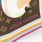 Louis Vuitton Monogram Carre Super Flat Scarf — view 2