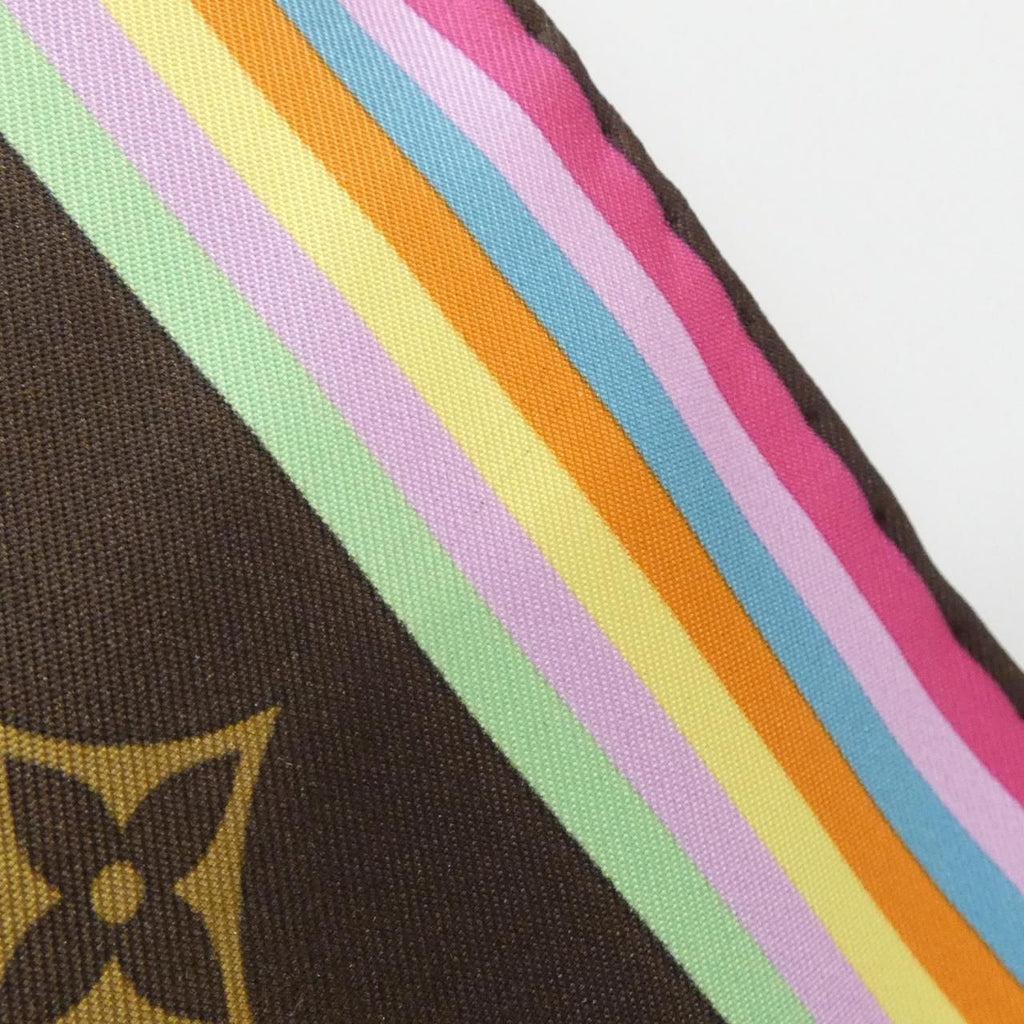 Louis Vuitton Monogram Carre Super Flat Scarf — view 3