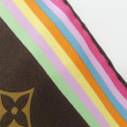 Louis Vuitton Monogram Carre Super Flat Scarf — view 3