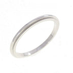 Tiffany & Co Mill Gray Ring