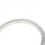 Tiffany & Co Mill Gray Ring — view 3