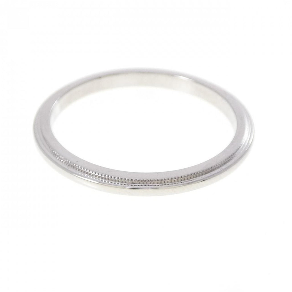 Tiffany & Co Mill Gray Ring — view 2
