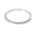 Tiffany & Co Mill Gray Ring — view 2