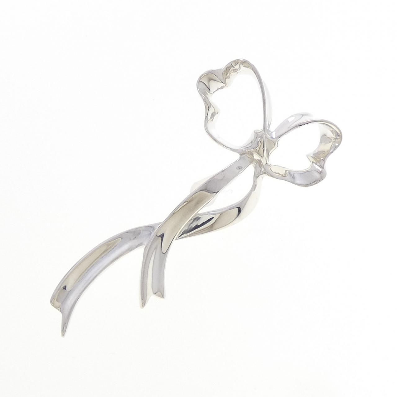 Tiffany & Co Silver Brooch
