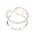 Hermes Chaine D'ancre Ring — view 3