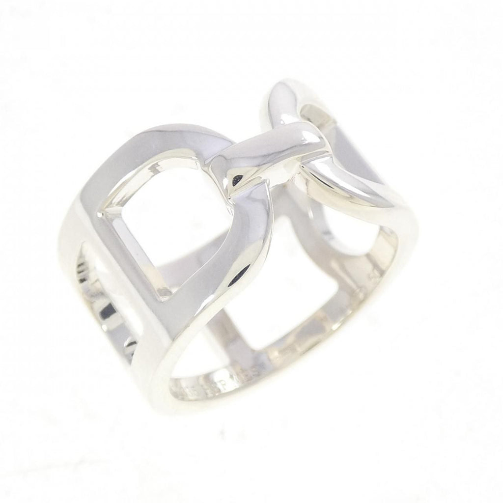 Hermes Chaine D'ancre Ring