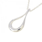 Tiffany & Co Open Teardrop Necklace — view 3