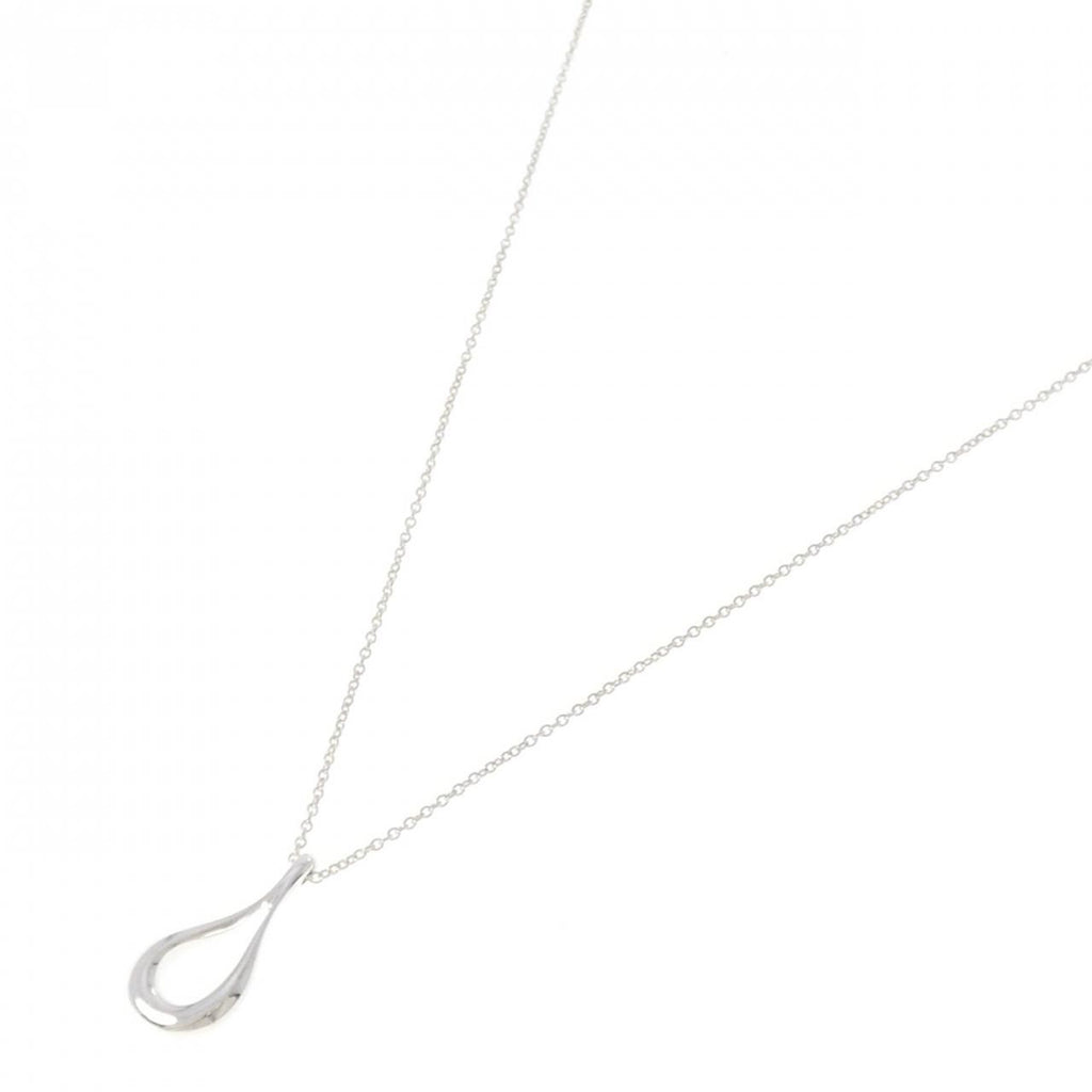 Tiffany & Co Open Teardrop Necklace — view 2